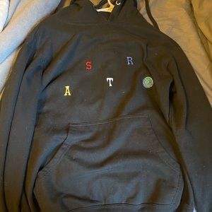 Travis Scott Astroworld Scattered Hoodie